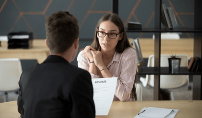 Common Interview Mistakes: How to NOT Get the Job
