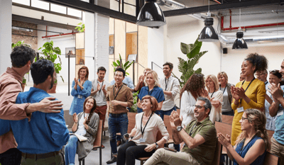 The Road to Employee Engagement for In-House Creative Teams