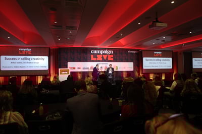 Campaign Live: The Business of Creativity