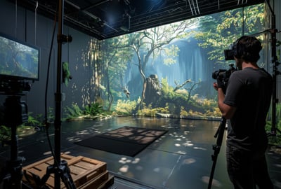 Content Creation with Purpose: The Shift to Sustainable Production